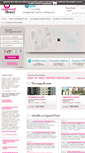 Mobile Screenshot of logementdirect.fr